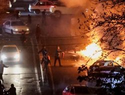 Iran Tuntut Hukuman Gantung untuk Demonstran, Trump Ancam Tindakan Keras