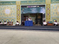 Peringati Isra Mikraj, PTPN IV Regional IV Jambi Ajak Karyawan Terapkan Nilai Amanah dan Integritas dalam Bekerja