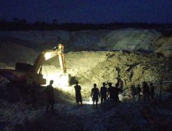 Update Korban PETI di Limun-Sarolangun12 Korban  8 Meninggal 4 Luka-luka 