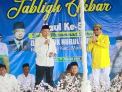 Cek Endra Kenang Jasa Presiden RI ke-2 HM Soeharto pada Haul ke-5 di Daerah Eks Transmigrasi Desa Butang Baru Mandiangin Timur – Sarolangun