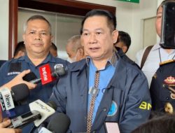 BNN Gerebek Laboratorium Narkoba Vape dan Happy Water di Ancol, Empat Orang Ditangkap