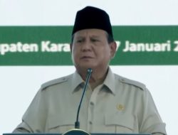 Prabowo Umumkan Swasembada Pangan: Tak Perlu Bergantung Bangsa Lain