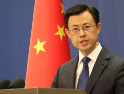 Beijing Kecam Kesepakatan Semikonduktor AS–Taiwan: Dinilai Langgar Prinsip One-China