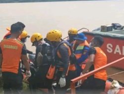 Korban Tenggelam di Jembatan Aurduri 1 Akhirnya Ditemukan