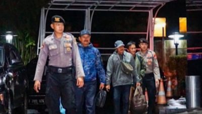 OTT KPK Ringkus Wali Kota Madiun dan Bupati Pati