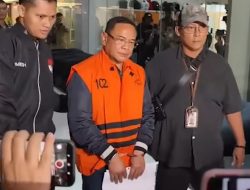 Kasus Ganda! Kini Bupati Pati Sudewo Jadi Tersangka DJKA