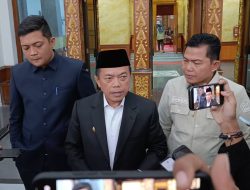 Final Ricuh! Gubernur dan DPRD Provinsi Jambi sesalkan Insiden Gubernur Cup