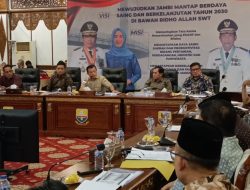 Rapat Evaluasi: Al Haris Ultimatum Pengusaha Batubara Percepat Pembangunan Jalan Khusus