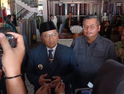 Wali Kota Resmikan Elite Textile, Bantu Penyerapan Tenaga Kerja