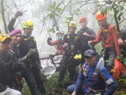 Tim SAR Akhirnya Temukan Korban Perempuan Pesawat ATR 42-500 