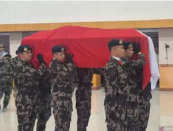 10 Korban Kecelakaan Pesawat ATR-42-500 Berhasil Diidentifikasi