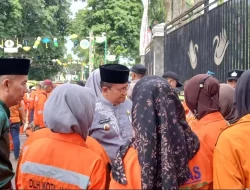 Petugas Kebersihan Kota Jambi Demo Tuntut Kenaikan Gaji, Wali Kota Janjikan Skema Baru