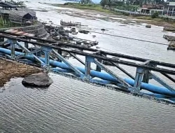 Uji Coba Turbin PLTA Diduga Picu Surutnya Air Danau Kerinci