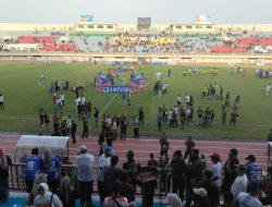 Kota Jambi Juara Gubernur Cup 2026, Bantai Merangin 5-4 Lewat Adu Penalti Usai Laga Ricuh