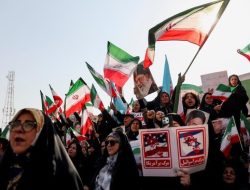 Ketegangan Memuncak, Iran Hentikan Kontak Diplomatik dengan AS