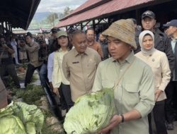 Ancaman Terendus Intelijen, Kunjungan Gibran ke Yahukimo Mendadak Dibatalkan