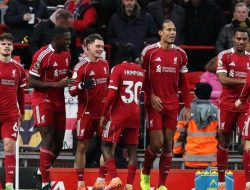 Sambangi Liverpool yang Lagi Panas, Leeds Mencoba Tak Takut