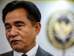 Yusril soal KUHP Baru: Tak Ada Pasal yang Bisa Hukum Pengkritik Pemerintah