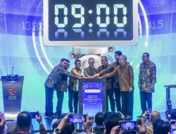 Presiden Prabowo Dua Kali Tidak Hadiri Pembukaan Perdagangan Bursa