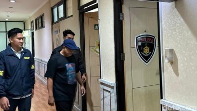 Guru SD di Tangsel Ditangkap Polisi, Diduga Lecehkan 13 Siswa Laki-Laki