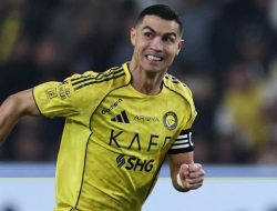 Cristiano Ronaldo Akan Pensiun 2027, Arab Saudi Siapkan Peran Baru untuk CR7