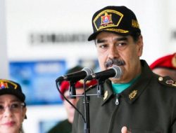 Breaking! AS Tangkap Presiden Venezuela Nicolas Maduro