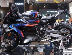 Motor Termahal IIMS 2026, Harga Tembus Rp 2,6 Miliar