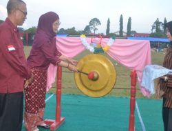 Bupati Merangin Buka Festival Jaranan Nusantara 2025