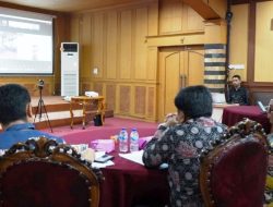 Sekda Merangin Genjot Capai Indikator MCP 2025