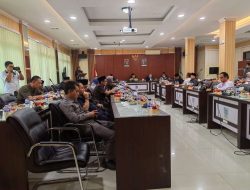 Banmus DPRD Kota Jambi Susun Agenda Kerja Awal 2026, Paripurna dan AKD Jadi Prioritas