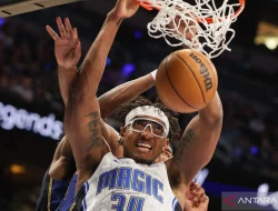 Detik Akhir Dramatis, Magic Tumbangkan Lakers 110-109