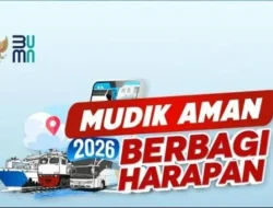 Mudik Gratis 2026 Bersama BUMN Resmi Dibuka: Jadwal, Kuota, dan Cara Daftar Online yang Wajib Kamu Tahu