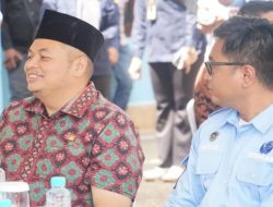 Ketua DPRD Kota Jambi Dukung Pemenuhan Gizi Hingga Wilayah Terpencil