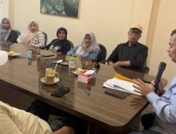 Dialog Ketua DPRD Kota Jambi dengan Ketua RT, Perjuangkan Program Lingkungan Berbasis Kebutuhan Warga