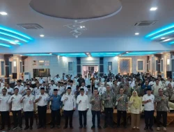 Bupati Muaro Jambi Minta Dukungan Komisi V DPR RI Percepat Pembangunan Infrastruktur