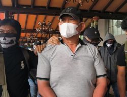 Bandar Narkoba Ko Erwin Ditangkap Saat Hendak Kabur ke Malaysia