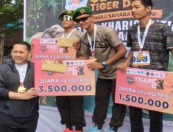 Bupati H M Syukur Merangin Peringati Global Tiger Day 2025