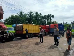 Pemkab Batang Hari Desak PT SAS Tuntaskan Jalan Khusus Batu Bara 108 Km