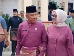 Wabup Merangin Puji Ketangguhan Ekonomi Batang Hari pada HUT ke-77