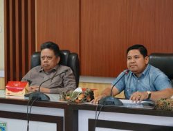 Rapat Banmus DPRD Kota Jambi Susun Agenda Triwulan Awal 2026, Jaga Sinkronisasi Legislasi dan Pengawasan