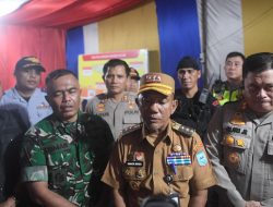 PJ Bupati: Alhamdulillah, Merangin Aman dan Kondusif