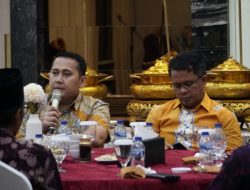 Bupati M.Syukur Usulkan, Jalur Tiga di Kota Bangko Menjadi Jalur Dua