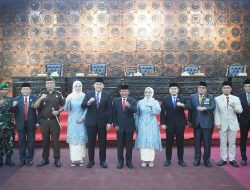 H M Syukur Tekankan Semangat Kebersamaan Merangin Baru