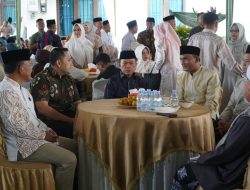 H M Syukur Siap Jaga Kekompakan Jambi Wilayah Barat