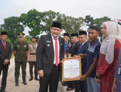 Bupati: Ini 8 Pesan Mendagri di Peringatan Otda XXIX