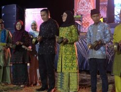 Bupati H M Syukur Apresiasi Film Dokumenter ‘Laganong’