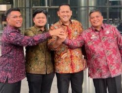 Pemkab Merangin Berkomitmen Berantas Korupsi