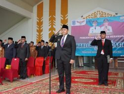 Merangin Gelar Upacara Peringatan Hari Lahir Pancasila