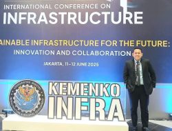 Bidik Investor, Bupati H M Syukur Ikuti ICI 2025