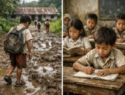 Bocah SD di Ngada Gantung Diri, Buku Tak Terbeli dan Ibu Tunggal Terhimpit Ekonomi